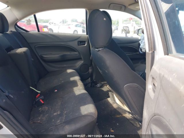 Photo 7 VIN: ML32FUFJ3NHF08024 - MITSUBISHI MIRAGE G4 