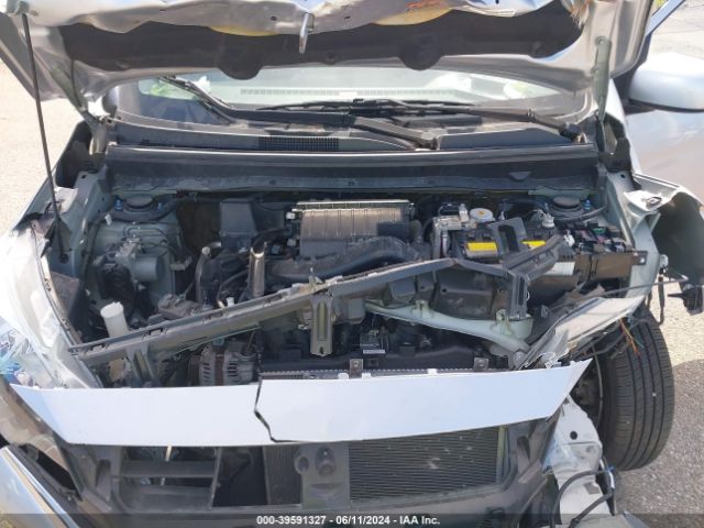 Photo 9 VIN: ML32FUFJ3NHF08024 - MITSUBISHI MIRAGE G4 