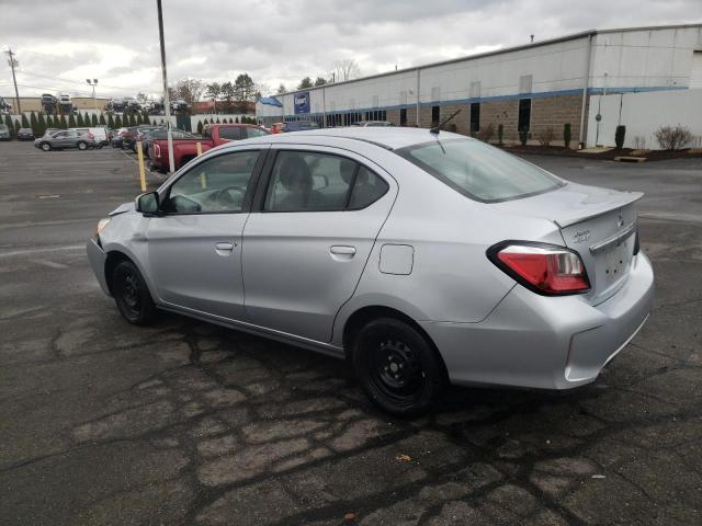 Photo 1 VIN: ML32FUFJ3NHF09187 - MITSUBISHI MIRAGE G4 