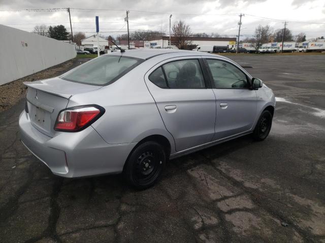 Photo 2 VIN: ML32FUFJ3NHF09187 - MITSUBISHI MIRAGE G4 