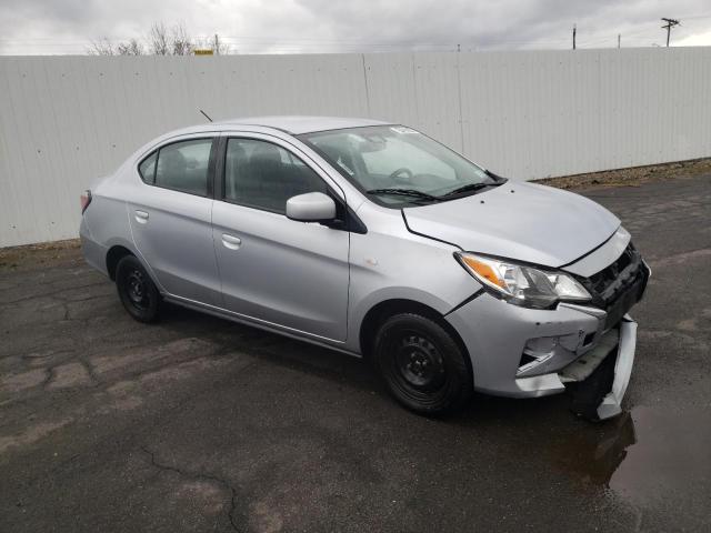 Photo 3 VIN: ML32FUFJ3NHF09187 - MITSUBISHI MIRAGE G4 