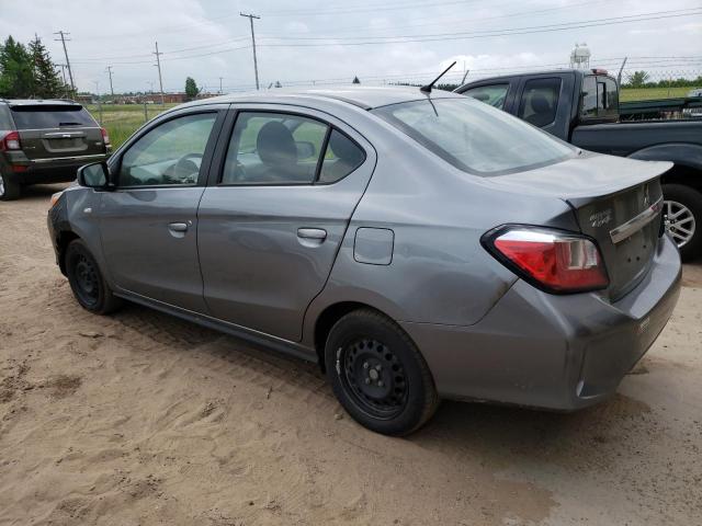 Photo 1 VIN: ML32FUFJ3PHF01206 - MITSUBISHI MIRAGE 