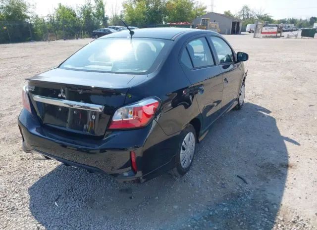 Photo 3 VIN: ML32FUFJ3PHF03909 - MITSUBISHI MIRAGE 