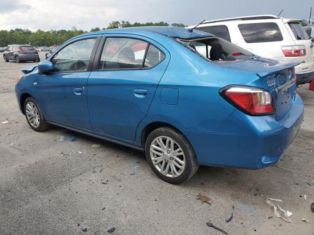 Photo 1 VIN: ML32FUFJ3PHF05238 - MITSUBISHI MIRAGE 