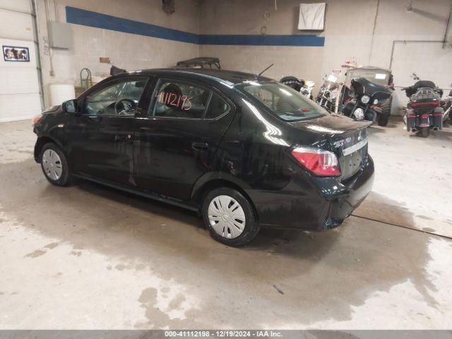 Photo 2 VIN: ML32FUFJ3PHF06289 - MITSUBISHI MIRAGE G4 