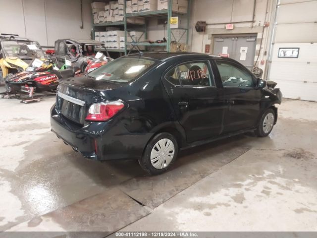 Photo 3 VIN: ML32FUFJ3PHF06289 - MITSUBISHI MIRAGE G4 