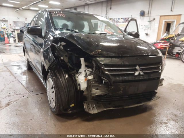 Photo 5 VIN: ML32FUFJ3PHF06289 - MITSUBISHI MIRAGE G4 