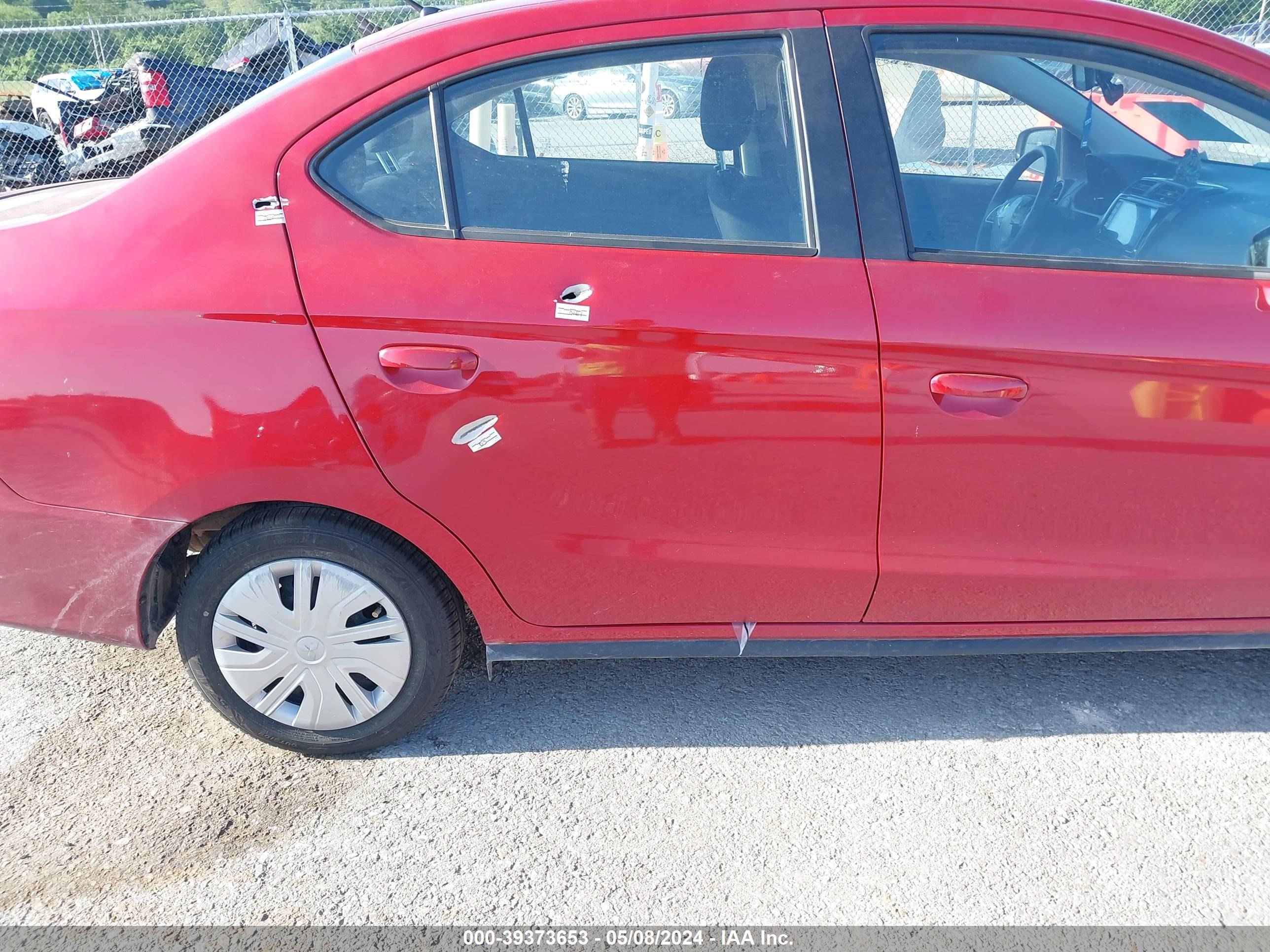 Photo 16 VIN: ML32FUFJ3RHF00446 - MITSUBISHI MIRAGE 