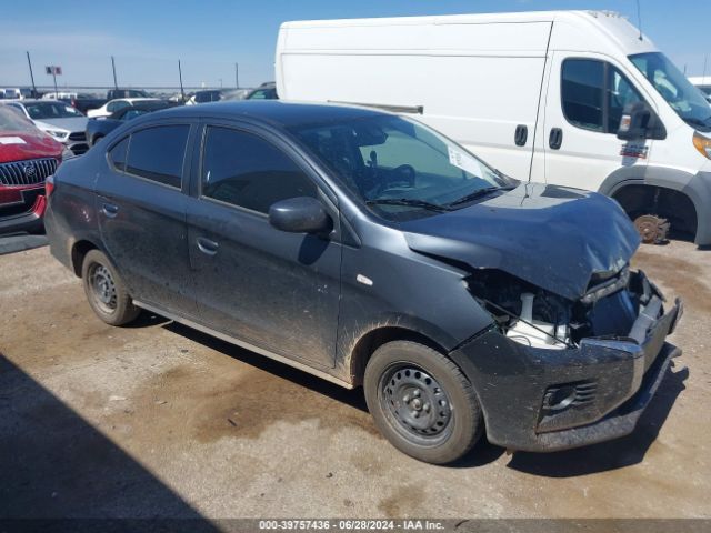 Photo 0 VIN: ML32FUFJ3RHF05839 - MITSUBISHI MIRAGE G4 