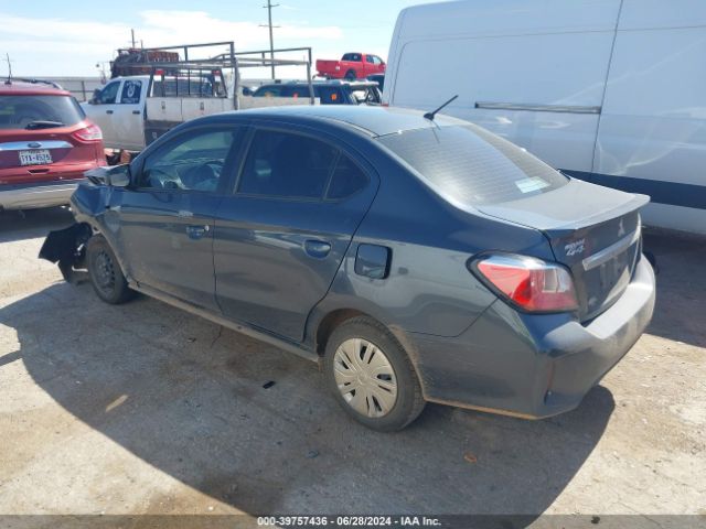 Photo 2 VIN: ML32FUFJ3RHF05839 - MITSUBISHI MIRAGE G4 