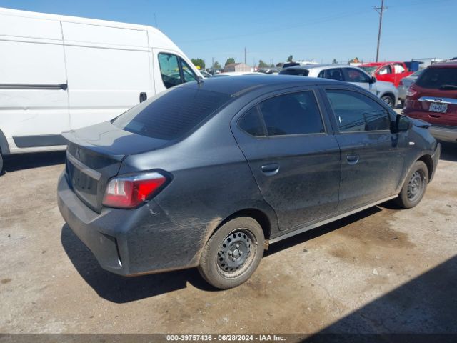 Photo 3 VIN: ML32FUFJ3RHF05839 - MITSUBISHI MIRAGE G4 