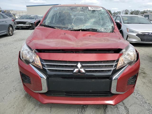 Photo 4 VIN: ML32FUFJ3RHF06599 - MITSUBISHI MIRAGE G4 