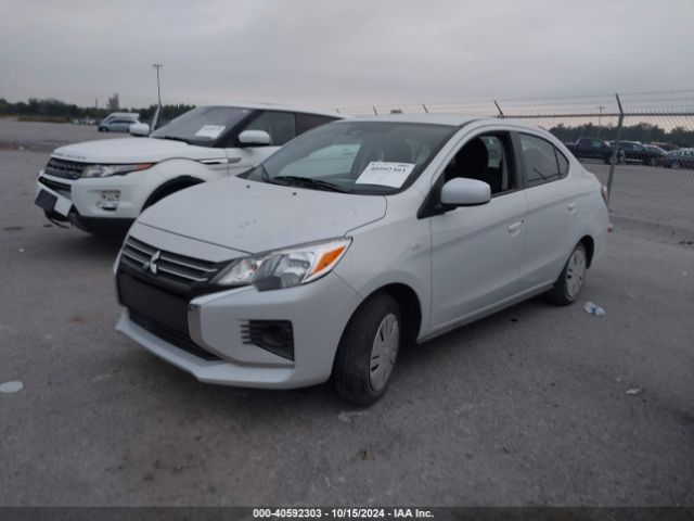 Photo 1 VIN: ML32FUFJ3RHF08630 - MITSUBISHI MIRAGE G4 