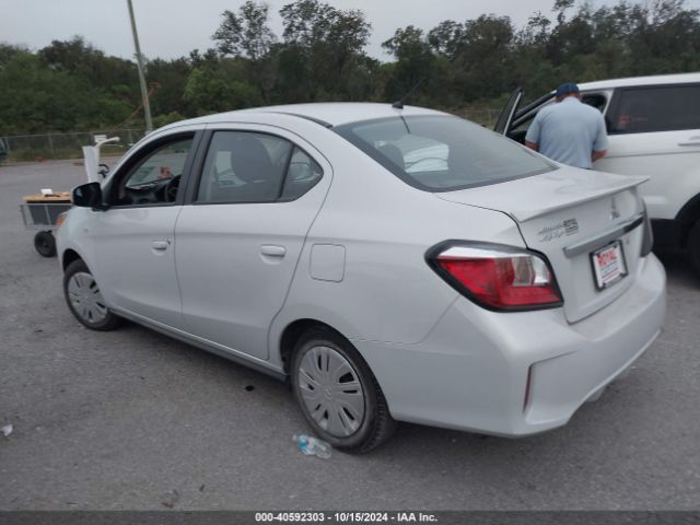 Photo 2 VIN: ML32FUFJ3RHF08630 - MITSUBISHI MIRAGE G4 