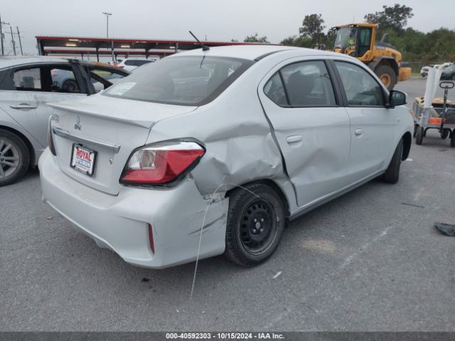 Photo 3 VIN: ML32FUFJ3RHF08630 - MITSUBISHI MIRAGE G4 