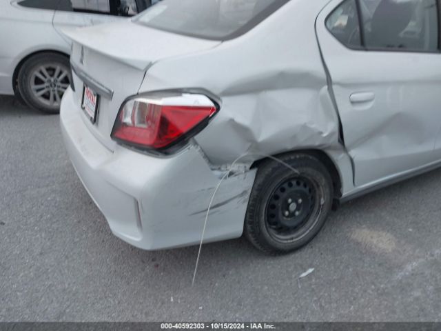 Photo 5 VIN: ML32FUFJ3RHF08630 - MITSUBISHI MIRAGE G4 