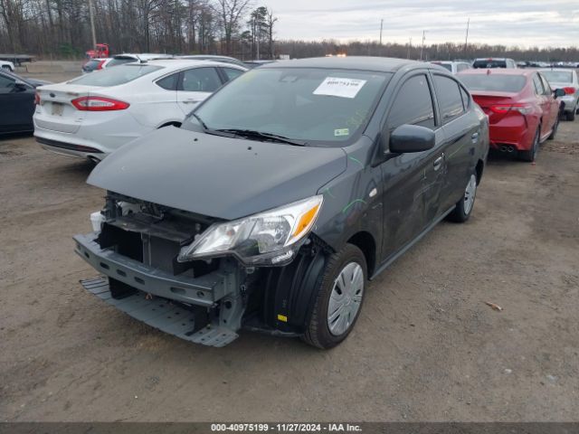 Photo 1 VIN: ML32FUFJ3RHF09762 - MITSUBISHI MIRAGE G4 