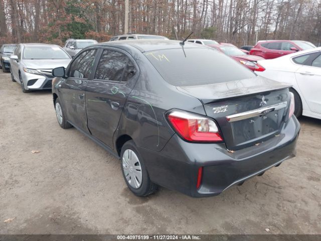 Photo 2 VIN: ML32FUFJ3RHF09762 - MITSUBISHI MIRAGE G4 