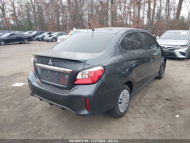 Photo 3 VIN: ML32FUFJ3RHF09762 - MITSUBISHI MIRAGE G4 