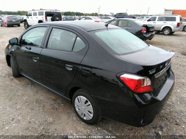 Photo 2 VIN: ML32FUFJ4MHF01033 - MITSUBISHI MIRAGE G4 