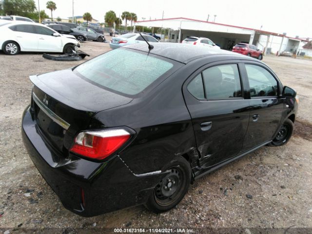 Photo 3 VIN: ML32FUFJ4MHF01033 - MITSUBISHI MIRAGE G4 