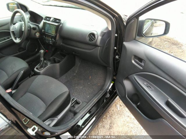 Photo 4 VIN: ML32FUFJ4MHF01033 - MITSUBISHI MIRAGE G4 