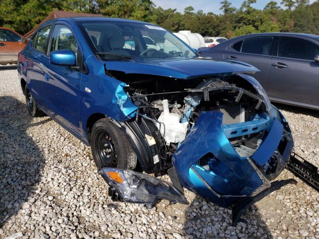 Photo 0 VIN: ML32FUFJ4MHF03106 - MITSUBISHI MIRAGE G4 