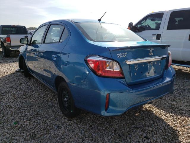 Photo 2 VIN: ML32FUFJ4MHF03106 - MITSUBISHI MIRAGE G4 