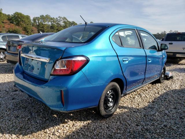 Photo 3 VIN: ML32FUFJ4MHF03106 - MITSUBISHI MIRAGE G4 