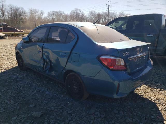 Photo 1 VIN: ML32FUFJ4MHF03221 - MITSUBISHI MIRAGE 