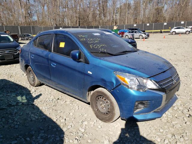 Photo 3 VIN: ML32FUFJ4MHF03221 - MITSUBISHI MIRAGE 