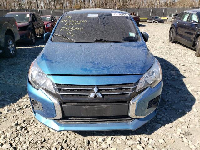 Photo 4 VIN: ML32FUFJ4MHF03221 - MITSUBISHI MIRAGE 