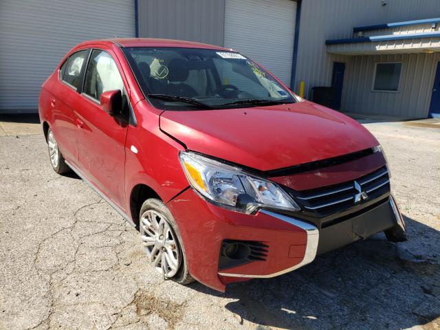 Photo 0 VIN: ML32FUFJ4MHF03672 - MITSUBISHI MIRAGE G4 