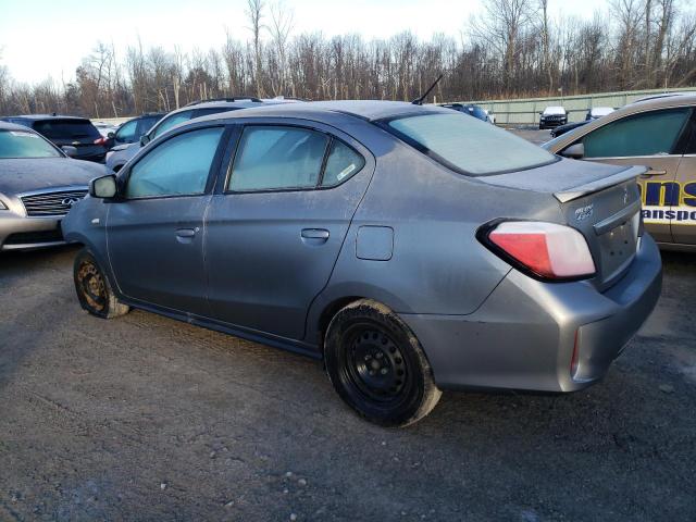 Photo 1 VIN: ML32FUFJ4MHF04188 - MITSUBISHI MIRAGE 