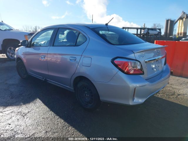 Photo 2 VIN: ML32FUFJ4MHF06166 - MITSUBISHI MIRAGE G4 