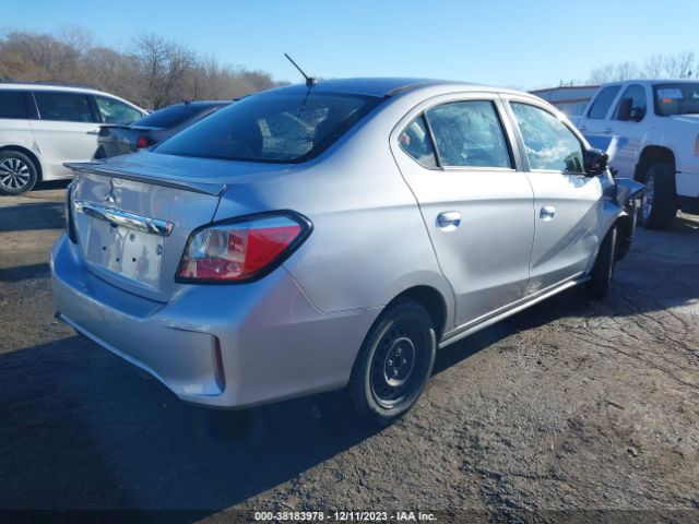 Photo 3 VIN: ML32FUFJ4MHF06166 - MITSUBISHI MIRAGE G4 