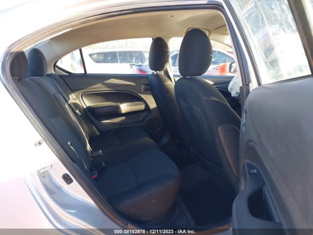 Photo 7 VIN: ML32FUFJ4MHF06166 - MITSUBISHI MIRAGE G4 