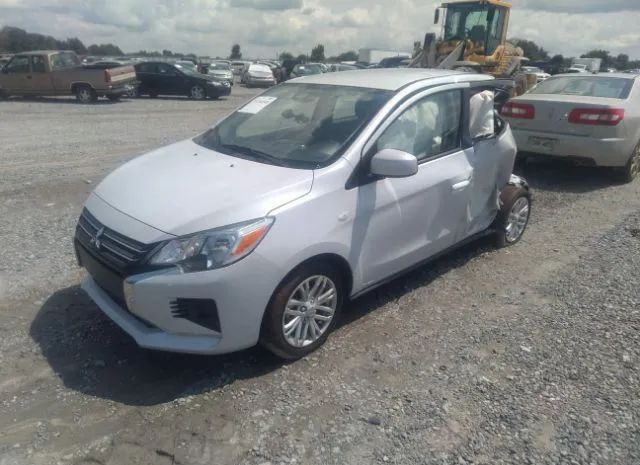 Photo 1 VIN: ML32FUFJ4MHF06460 - MITSUBISHI MIRAGE G4 