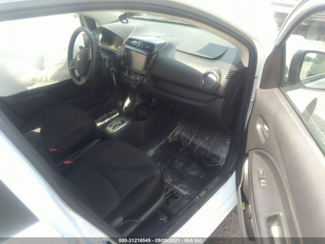 Photo 4 VIN: ML32FUFJ4MHF06460 - MITSUBISHI MIRAGE G4 