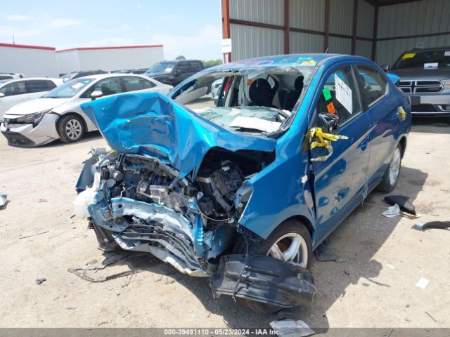 Photo 1 VIN: ML32FUFJ4MHF07446 - MITSUBISHI MIRAGE G4 