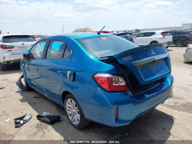 Photo 2 VIN: ML32FUFJ4MHF07446 - MITSUBISHI MIRAGE G4 