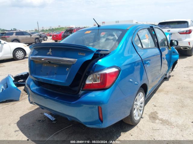 Photo 3 VIN: ML32FUFJ4MHF07446 - MITSUBISHI MIRAGE G4 