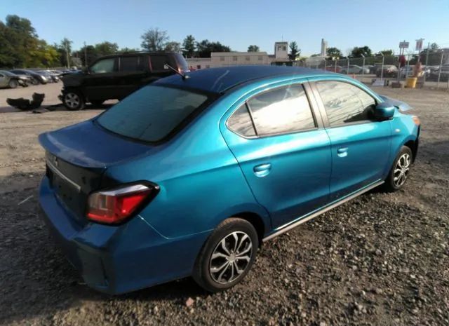 Photo 3 VIN: ML32FUFJ4NHF02250 - MITSUBISHI MIRAGE 