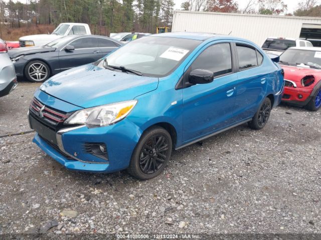 Photo 1 VIN: ML32FUFJ4NHF05228 - MITSUBISHI MIRAGE G4 