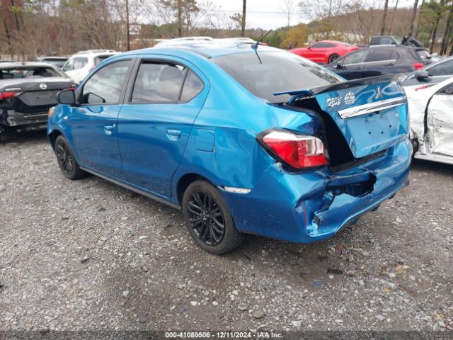 Photo 2 VIN: ML32FUFJ4NHF05228 - MITSUBISHI MIRAGE G4 