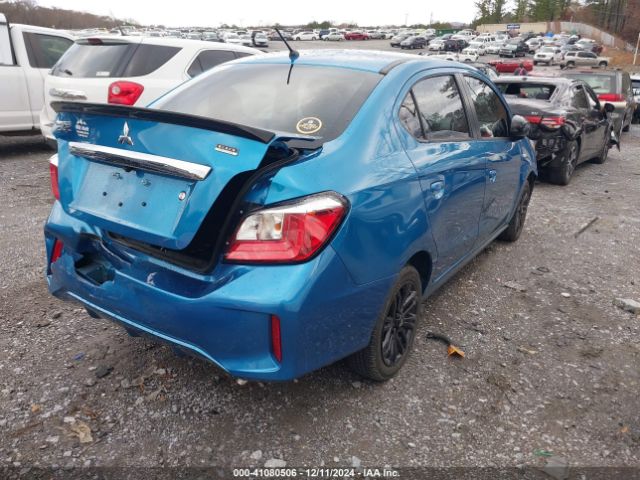 Photo 3 VIN: ML32FUFJ4NHF05228 - MITSUBISHI MIRAGE G4 