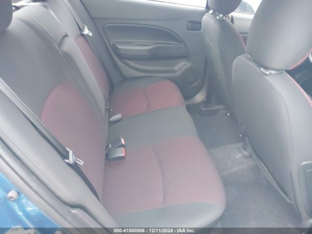 Photo 7 VIN: ML32FUFJ4NHF05228 - MITSUBISHI MIRAGE G4 