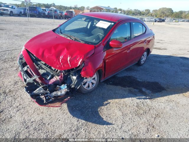 Photo 1 VIN: ML32FUFJ4NHF05794 - MITSUBISHI MIRAGE G4 