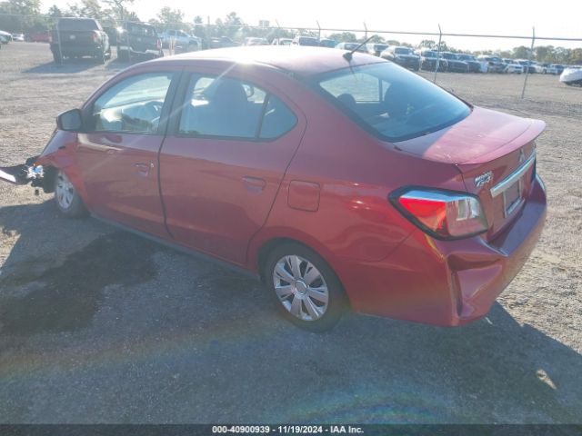 Photo 2 VIN: ML32FUFJ4NHF05794 - MITSUBISHI MIRAGE G4 