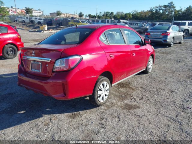 Photo 3 VIN: ML32FUFJ4NHF05794 - MITSUBISHI MIRAGE G4 